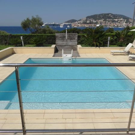 Villa Lazaret Ajaccio  Eksteriør billede