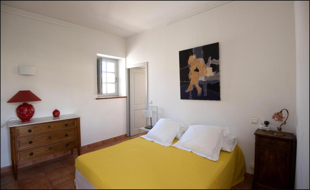 Villa Lazaret Ajaccio  Eksteriør billede