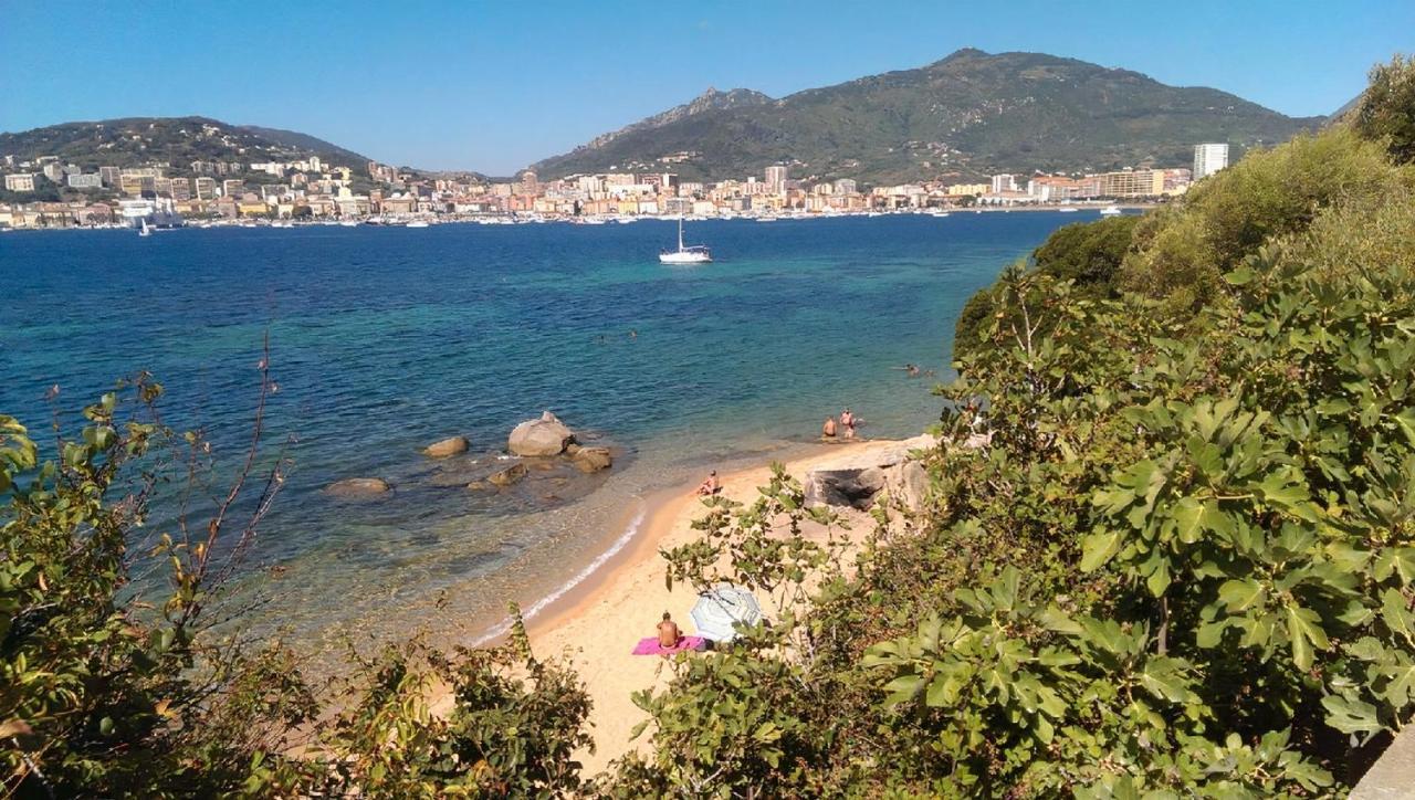 Villa Lazaret Ajaccio  Eksteriør billede