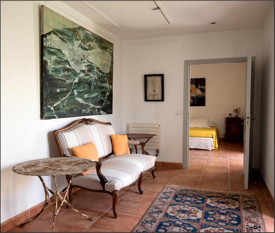 Villa Lazaret Ajaccio  Eksteriør billede