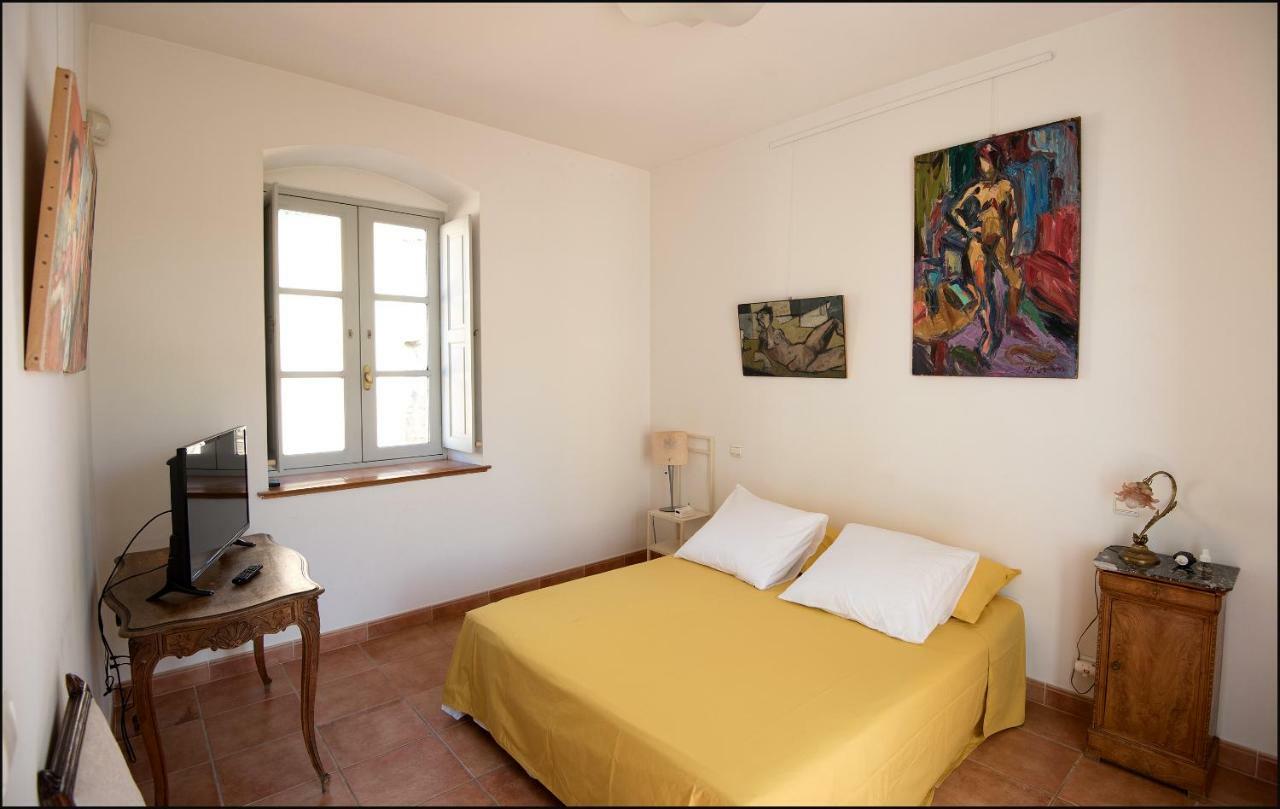 Villa Lazaret Ajaccio  Eksteriør billede